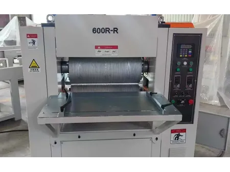 Wood Embossing Machine
