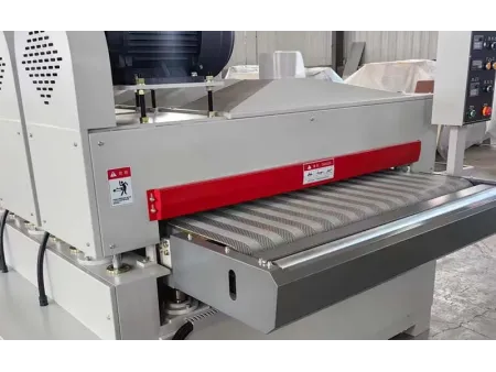 Wood Embossing Machine