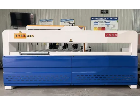 CNC Wood Cutting Machine