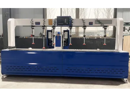 CNC Wood Cutting Machine