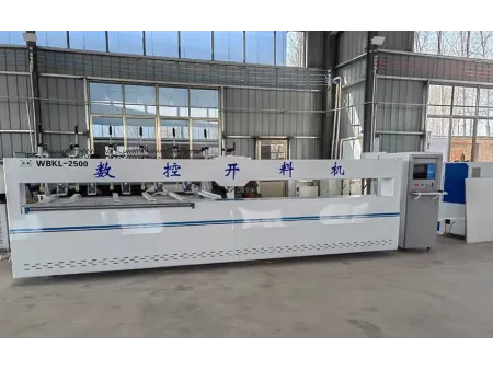 CNC Wood Cutting Machine