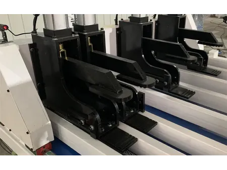 CNC Wood Cutting Machine