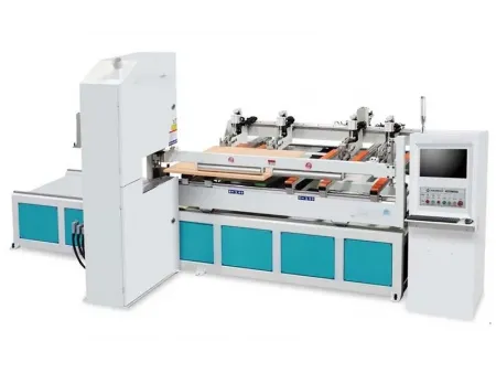 CNC Band Saw
