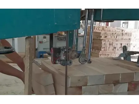 CNC Band Saw