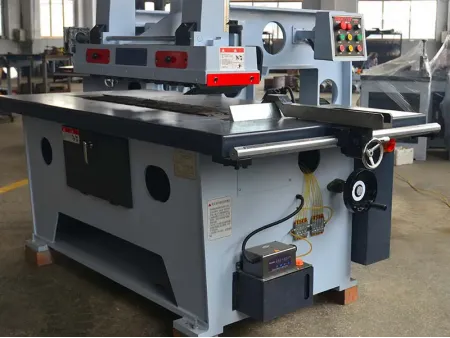 Straight Line Rip Saw