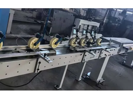 Optimizing Cross-Cut Saw