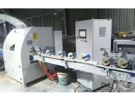 Optimizing Cross-Cut Saw