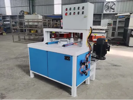 Wood Chair Seat Profiling Copy Shaper and Sander