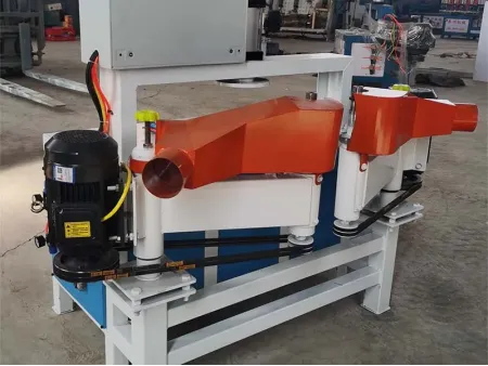 Wood Chair Seat Profiling Copy Shaper and Sander