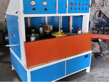 Wood Chair Seat Profiling Copy Shaper and Sander