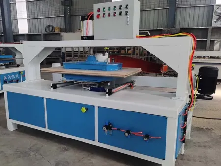 Wood Table Profiling Copy  Shaper and Sander
