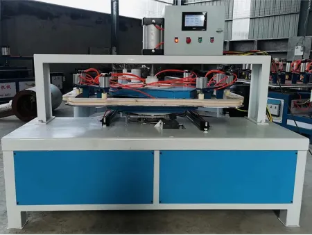 Wood Table Profiling Copy  Shaper and Sander