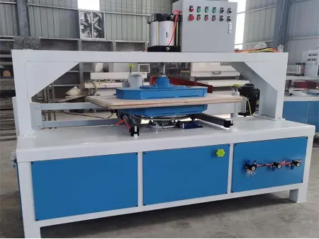 Wood Table Profiling Copy  Shaper and Sander