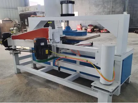 Wood Table Profiling Copy  Shaper and Sander