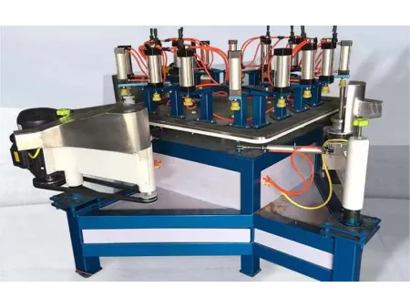 Multifunctional Rotary Copy Shaper and Sander
