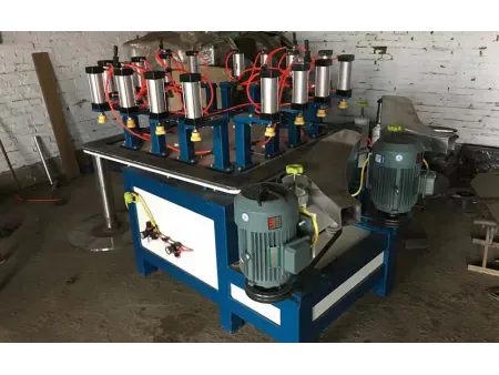Multifunctional Rotary Copy Shaper and Sander