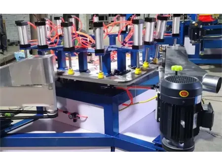 Multifunctional Rotary Copy Shaper and Sander