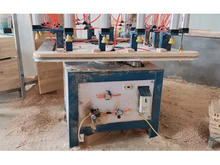 Multifunctional Rotary Copy Shaper and Sander
