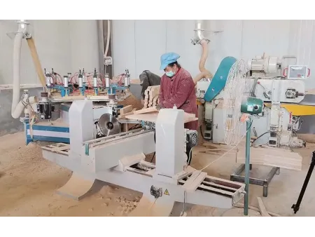 Multifunctional Rotary Copy Shaper and Sander