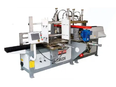 Double-Side Copy Shaping Machine