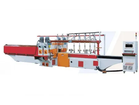 Double-Side Copy Shaping Machine