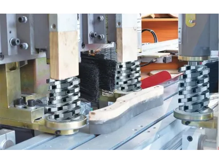 Double-Side Copy Shaping Machine