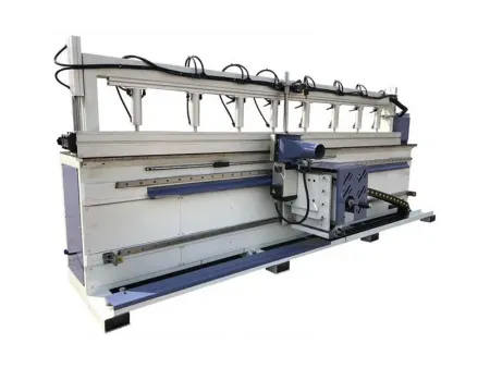 Linear Edge Milling Machine