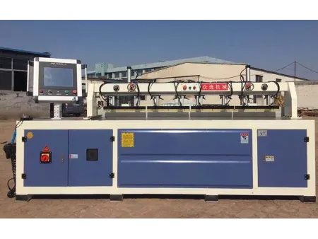 Linear Edge Milling Machine