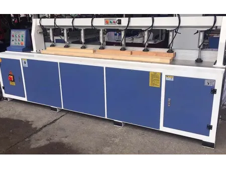 Linear Edge Milling Machine