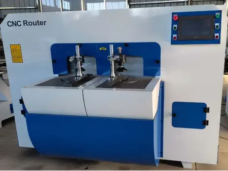 Single-End Tenoner