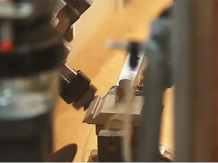 Single-End Tenoner