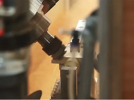 Single-End Tenoner