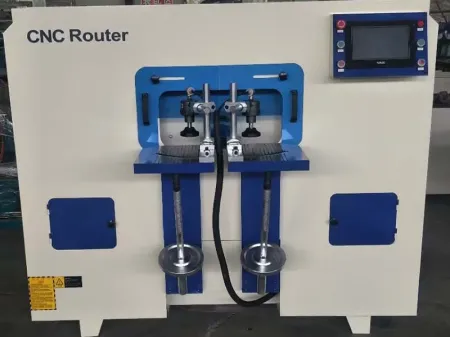 Single-End Tenoner