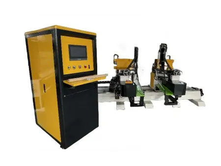 Double-End Tenoner
