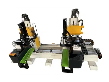 Double-End Tenoner