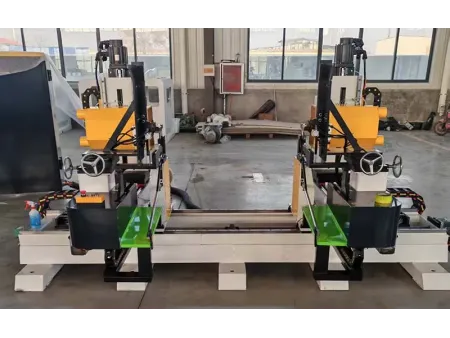 Double-End Tenoner