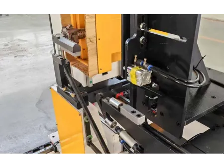 Double-End Tenoner