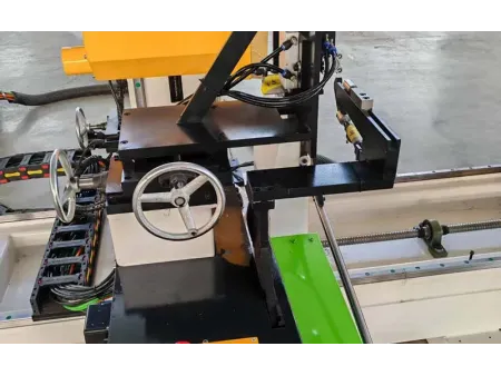 Double-End Tenoner