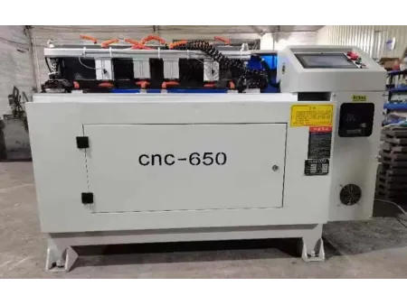 CNC Dovetail Machine