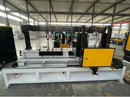 CNC Mortiser/Tenoner (Side Hole Drilling Machine)