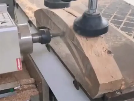 CNC Mortiser/Tenoner (Side Hole Drilling Machine)