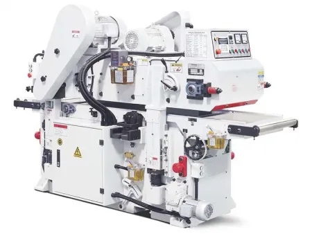Double Surface Planer