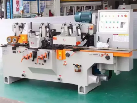 Four-Sided Planer