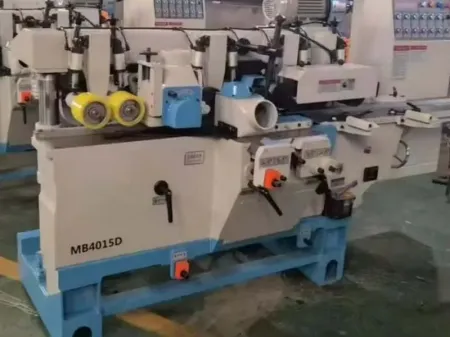 Four-Sided Planer
