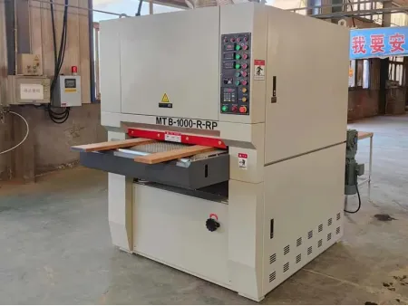 Planer Sander