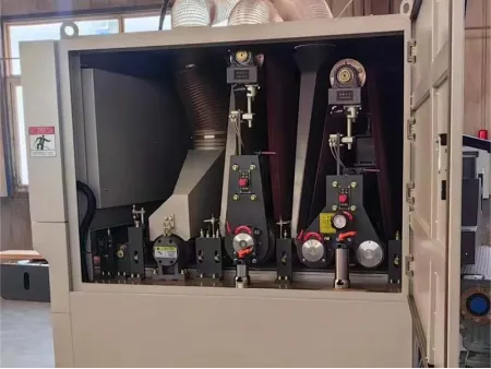 Planer Sander