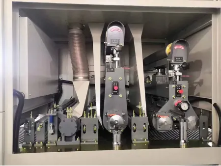 Planer Sander