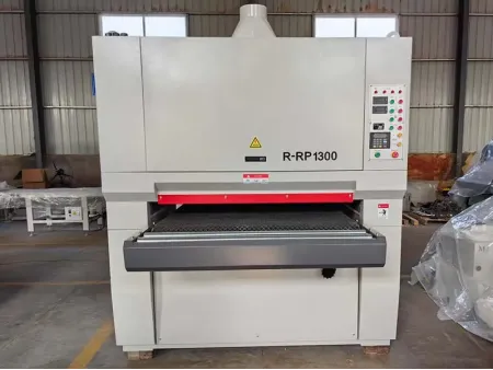 Wide Belt Sander
