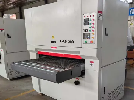 Wide Belt Sander