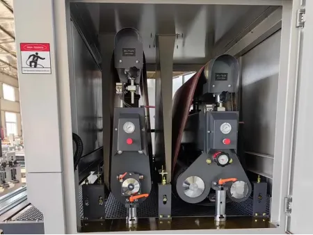 Wide Belt Sander
